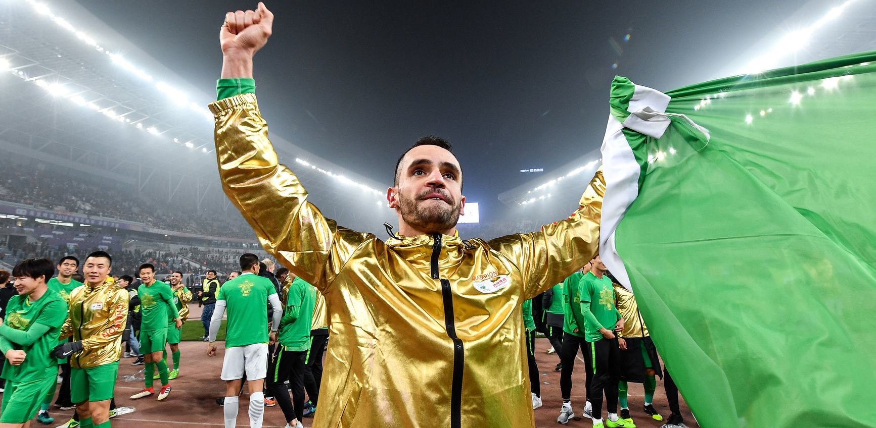 奥古斯托世界杯冠军(感动!