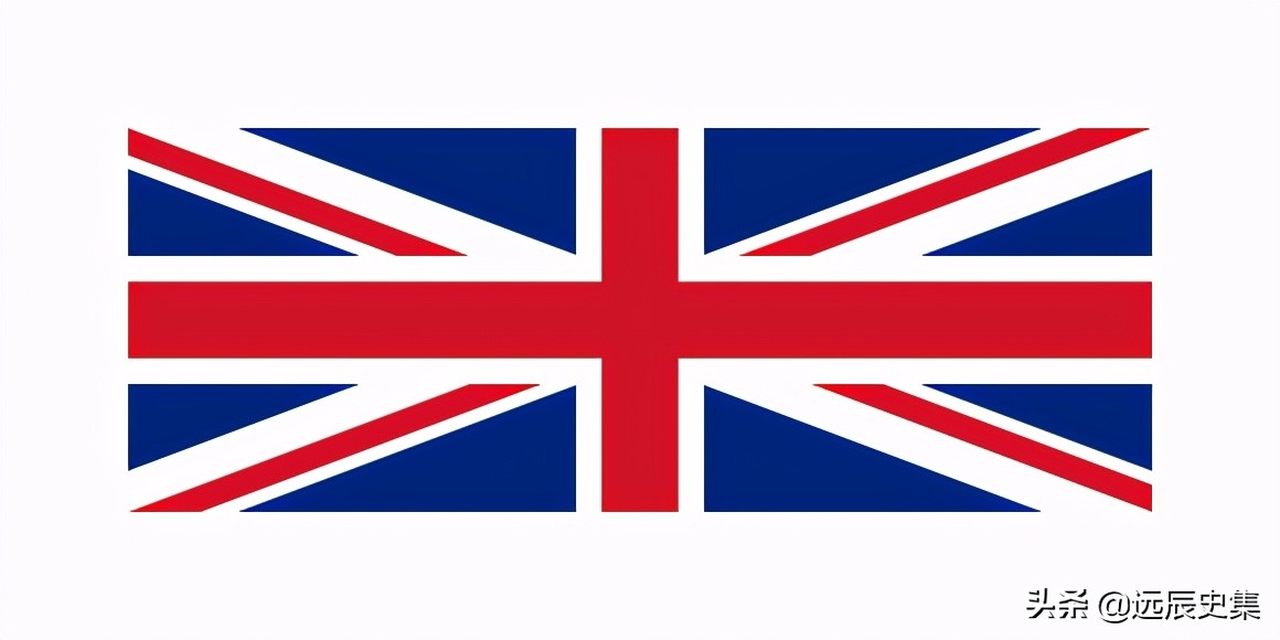 英格兰国旗和英国国旗图片