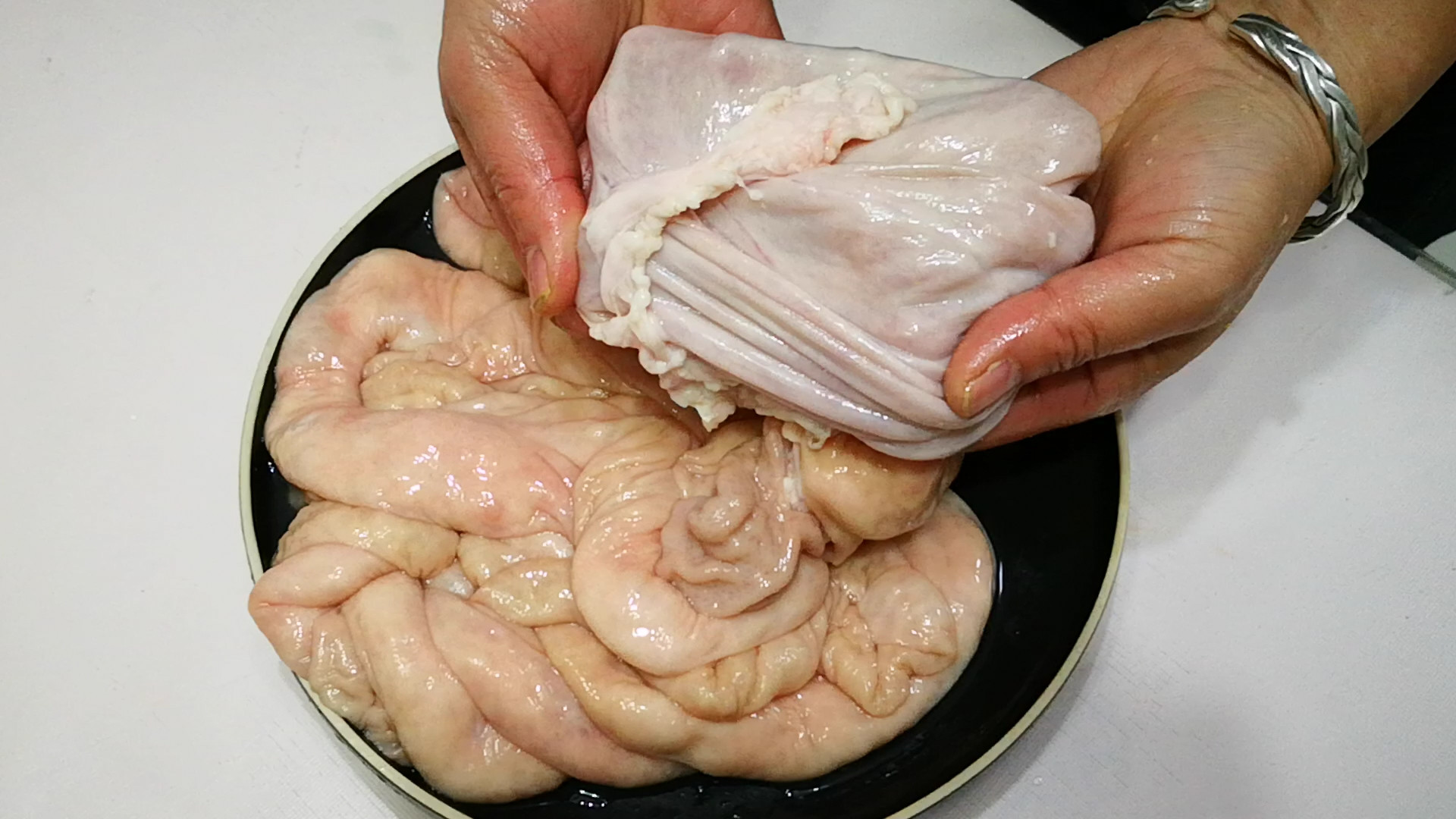 肥腸怎么洗,肥腸怎么洗不臭又干凈