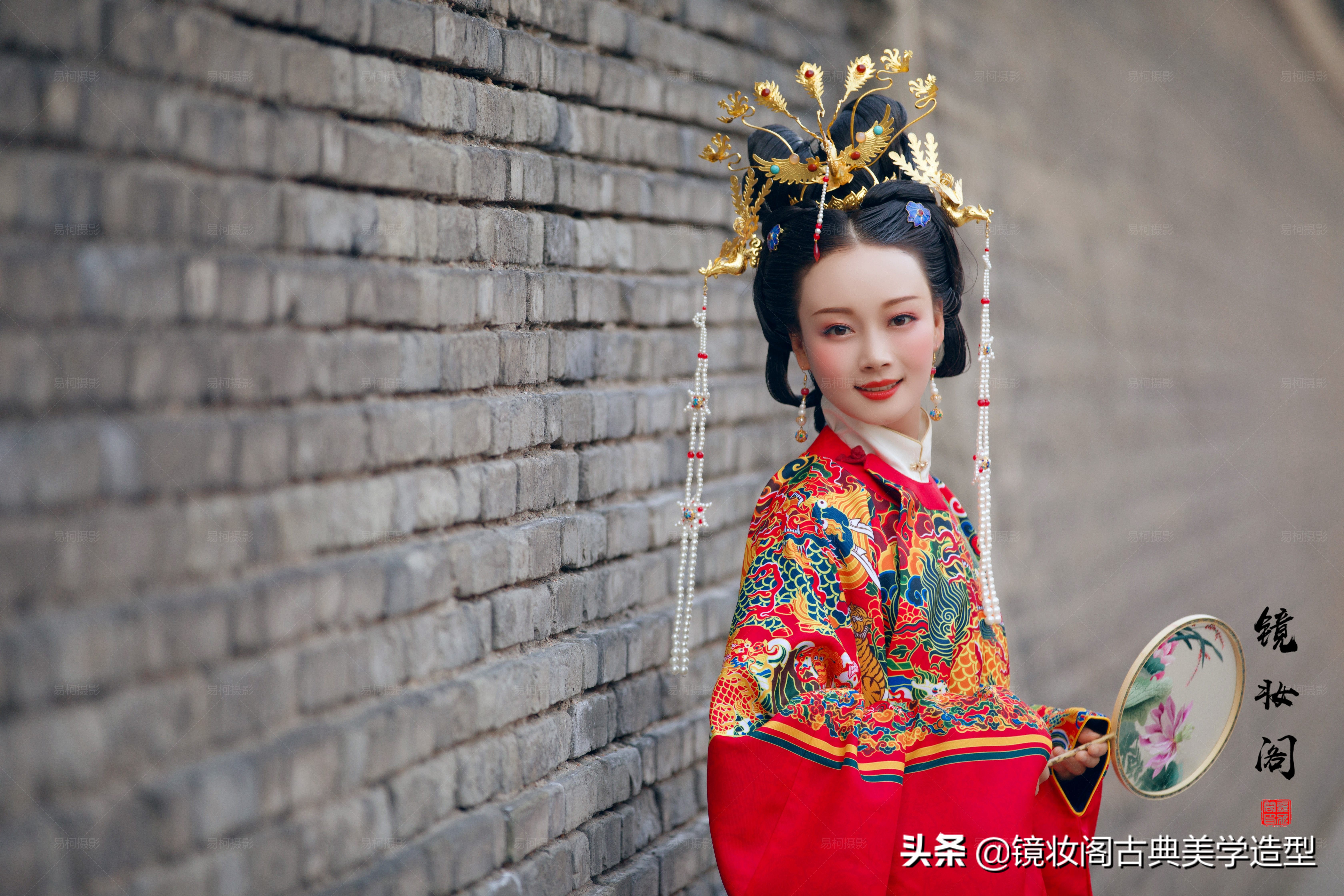 新娘妆唯美句子