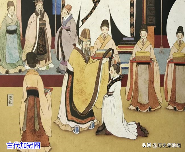 中国历史上，古人对不同年龄的称谓，古人对此真是讲究了