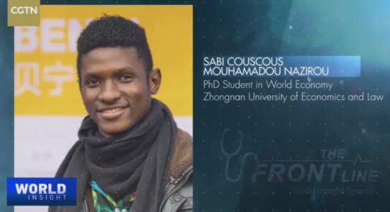 国际关注！中央电视台8次聚焦报道武汉这所大学！