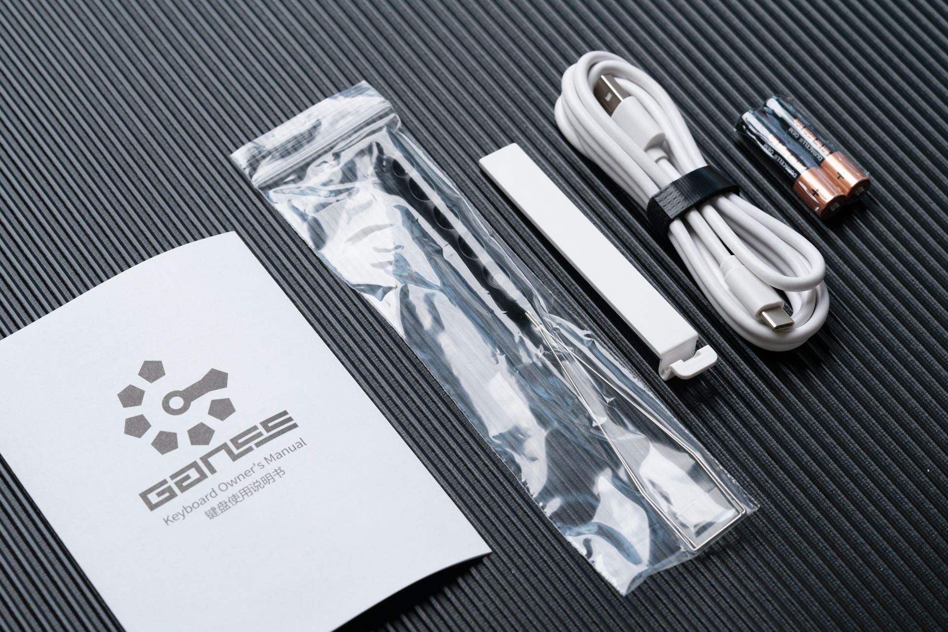入门级多功能，高斯最具性价比的键盘——GUESS GS87D