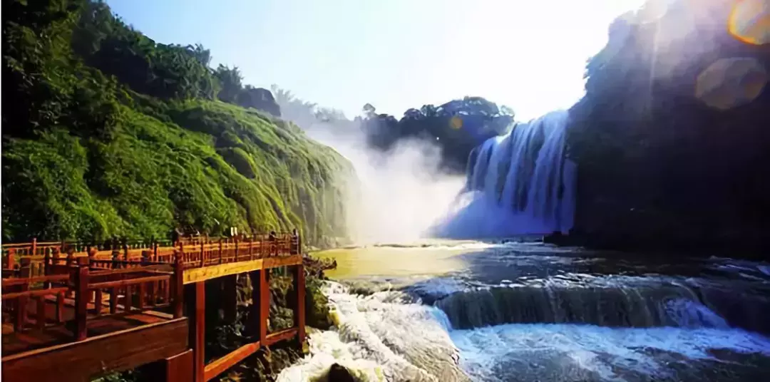 旅游 | 盘点贵州十大经典(网红)打卡景点排名,你去过几个?