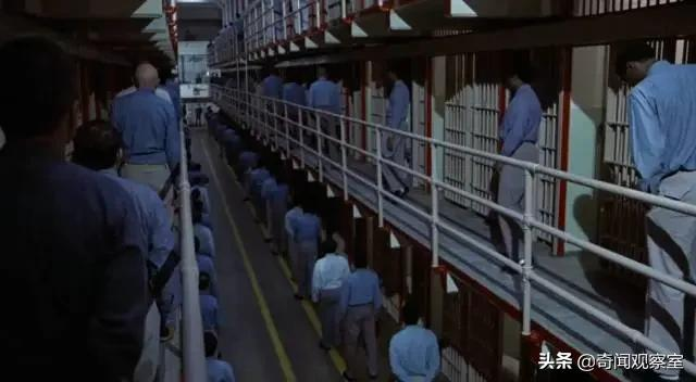 最不可能的越狱，犯人用假头颅逃出了美国最严厉的恶魔岛监狱。