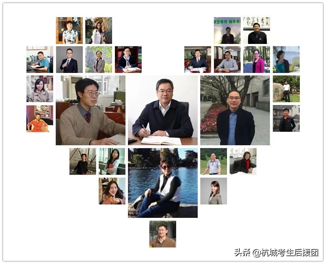 杭州公办高中师资力量全盘点，你中意哪所？（上）