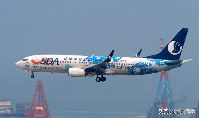 中国十大航空公司
