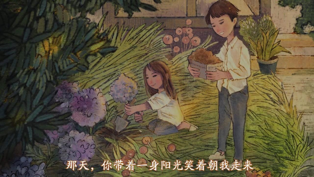 丈夫去世200天后，妻子顿悟：人生实苦，唯有自渡