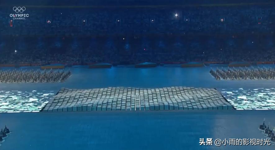 北京奥运会开幕式八大名场面：张艺谋生涯之巅