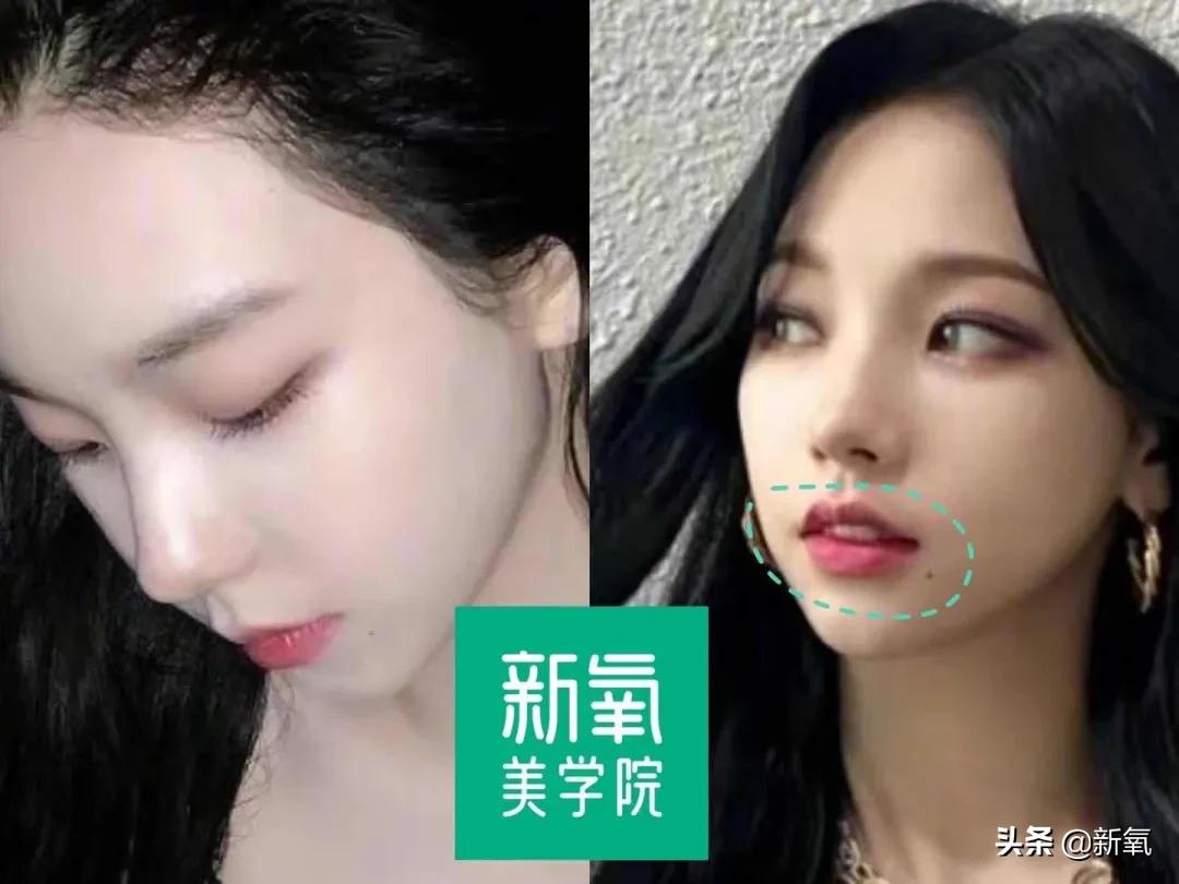sm国内女女图片(sm公司又推出了新女团，她的脸到底有多细？)