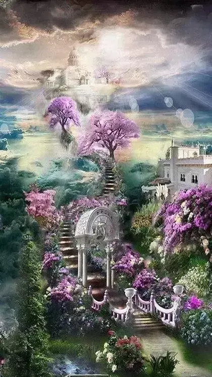 世界极致美景，一睹为快！