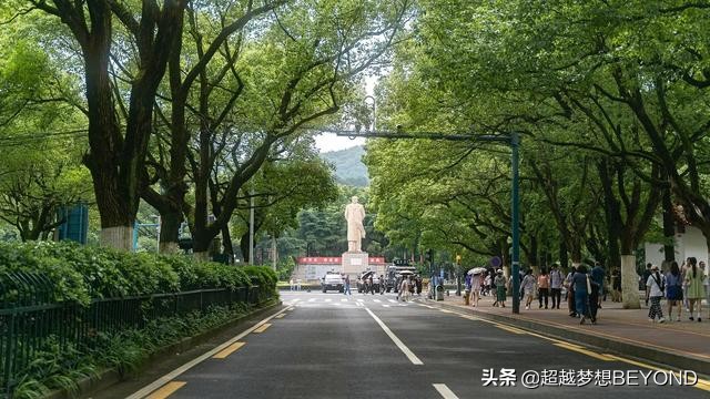 湖南大学2021年湖南省各专业录取分数统计