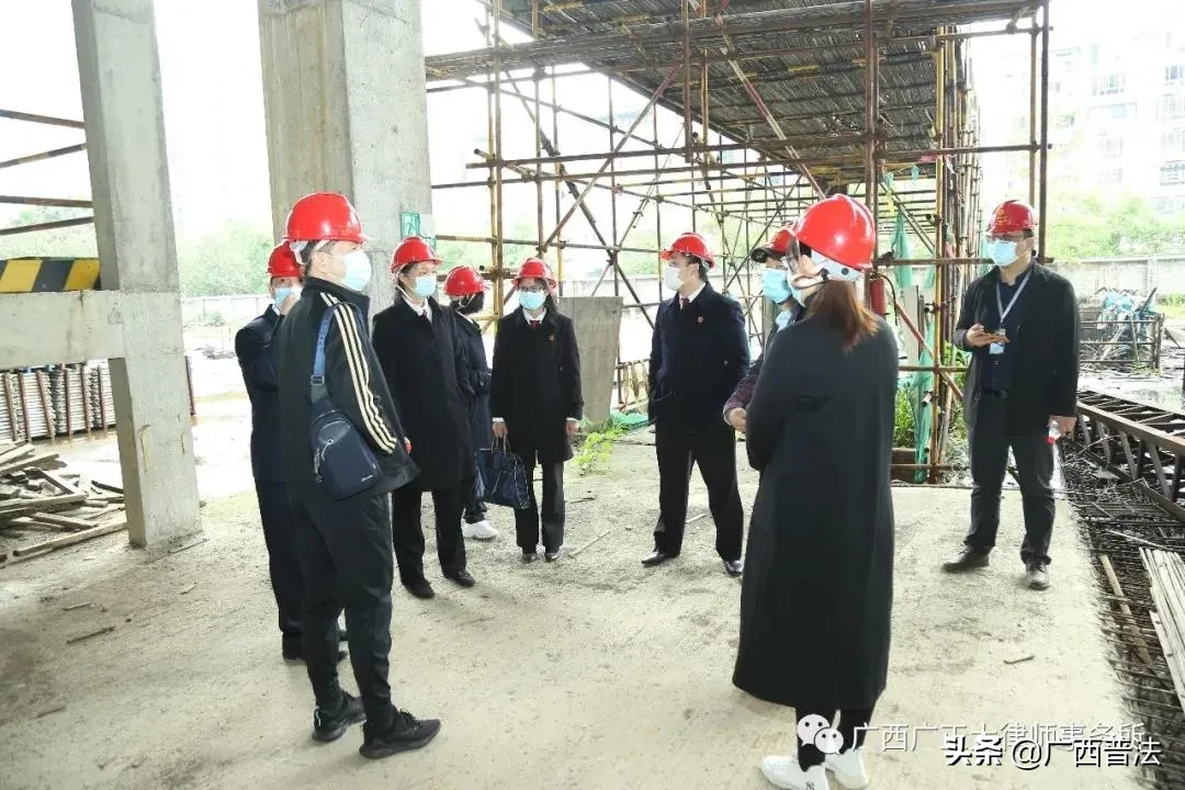 广西律师为“六稳”“六保” 筑起法律新屏障