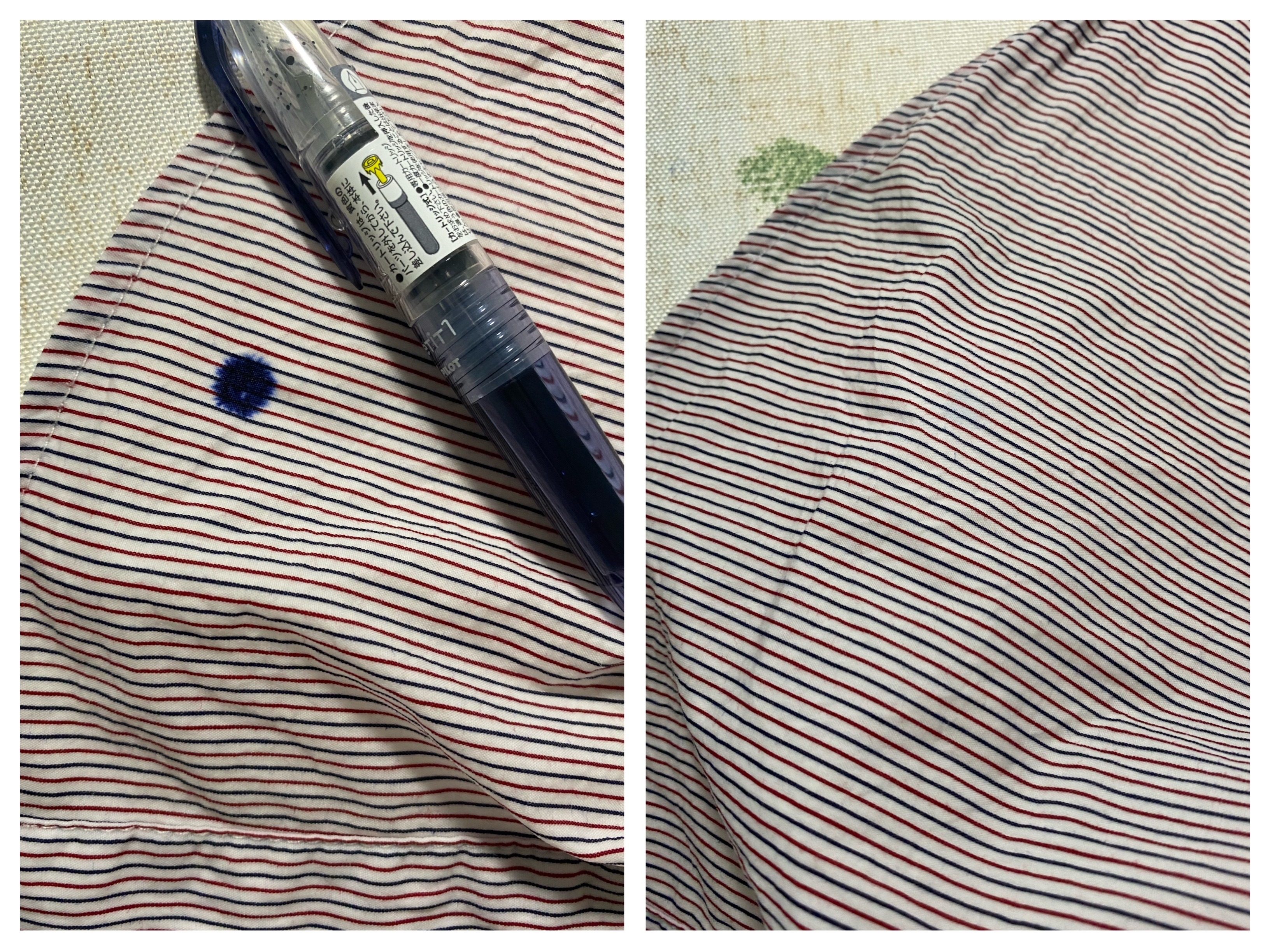 衣服弄脏不要慌，5种难洗污渍的应急处理手法来了（建议收藏）