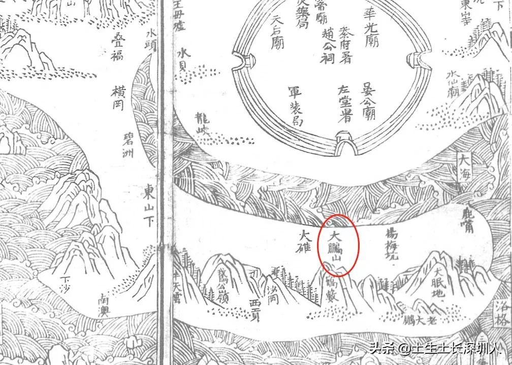 深圳这些山你肯定没少爬，但它背后的含义你知多少