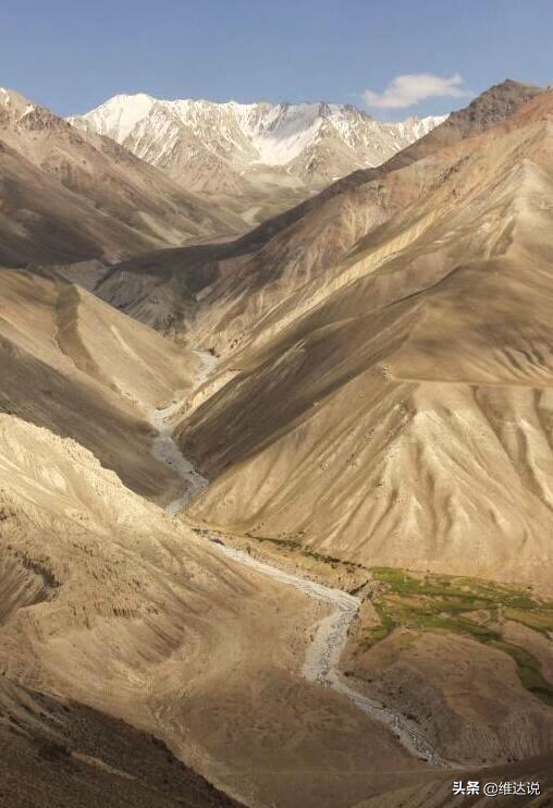 被遗忘在世界角落的瓦罕走廊：连接阿富汗与中国的唯一陆路通道