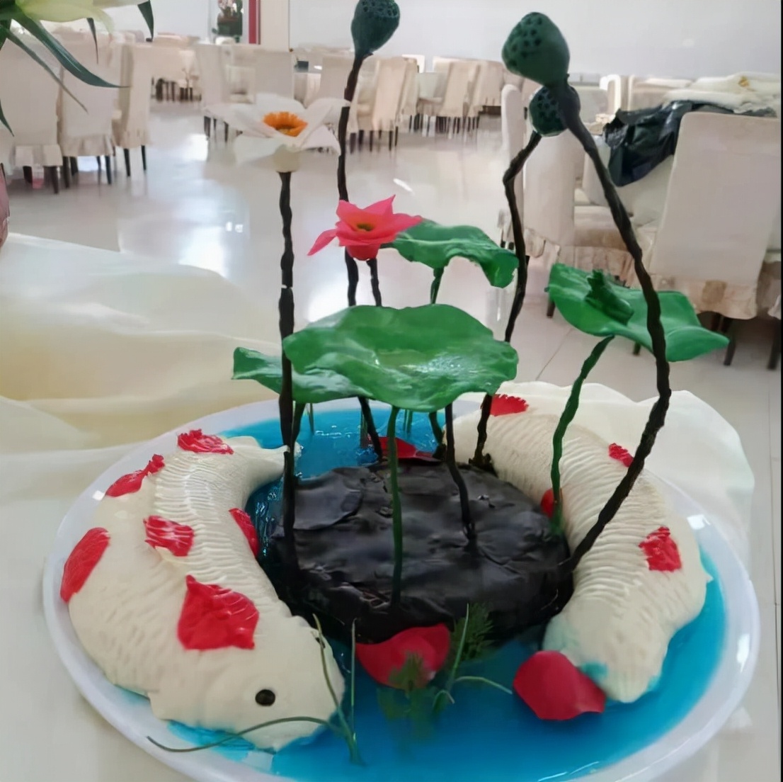 6米长蛋糕“免费”赠送！东北这所“吃饭”大学火了