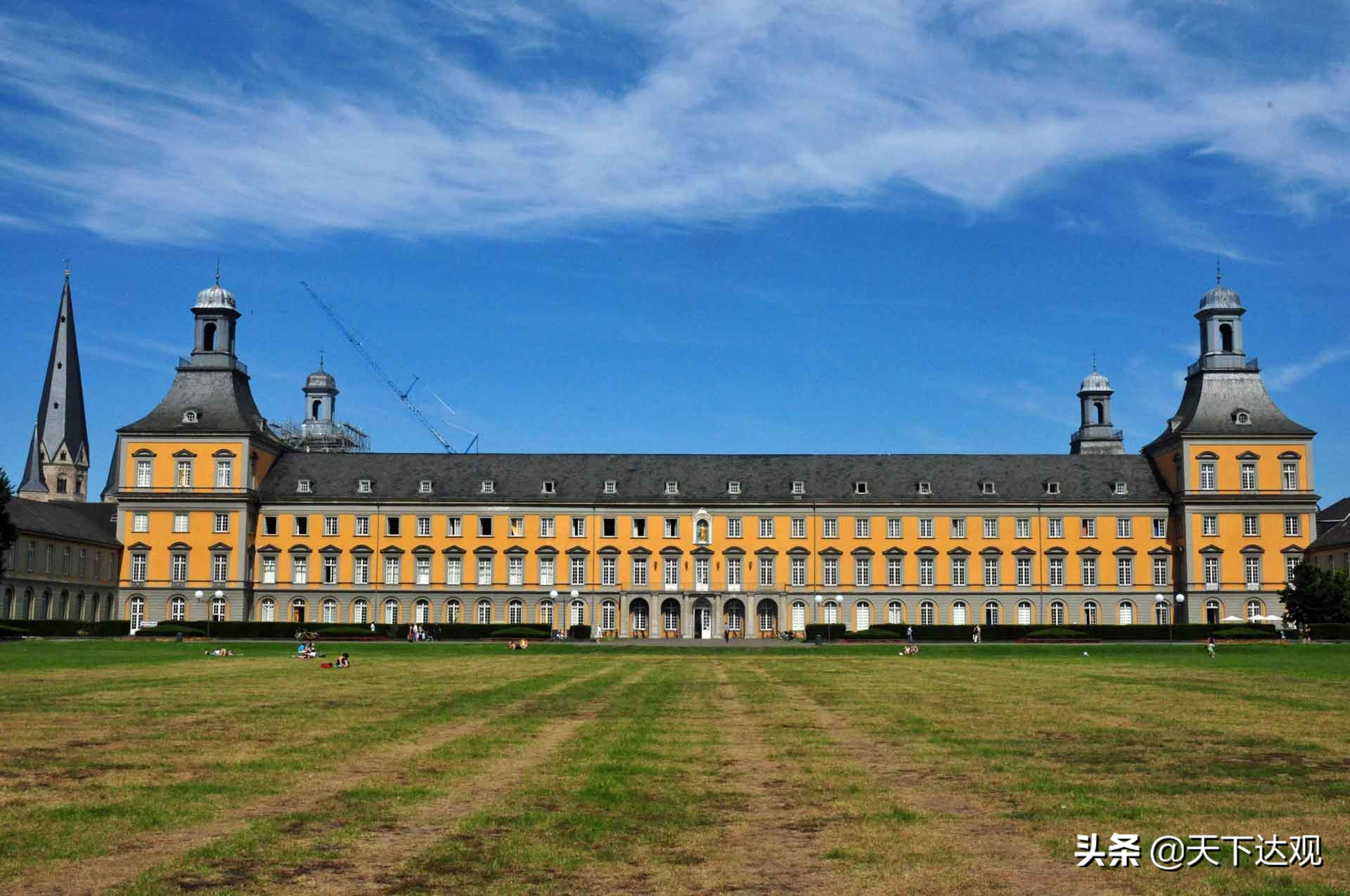 波恩大学｜德国一流、世界著名高等学府，世界百强大学