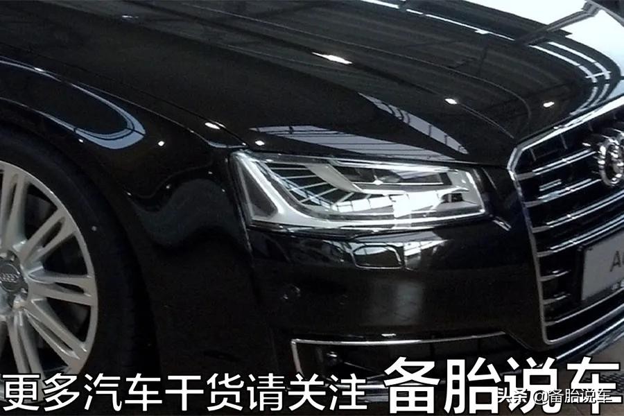 为什么只有奥迪被称为“灯厂”？看完这些你就明白了