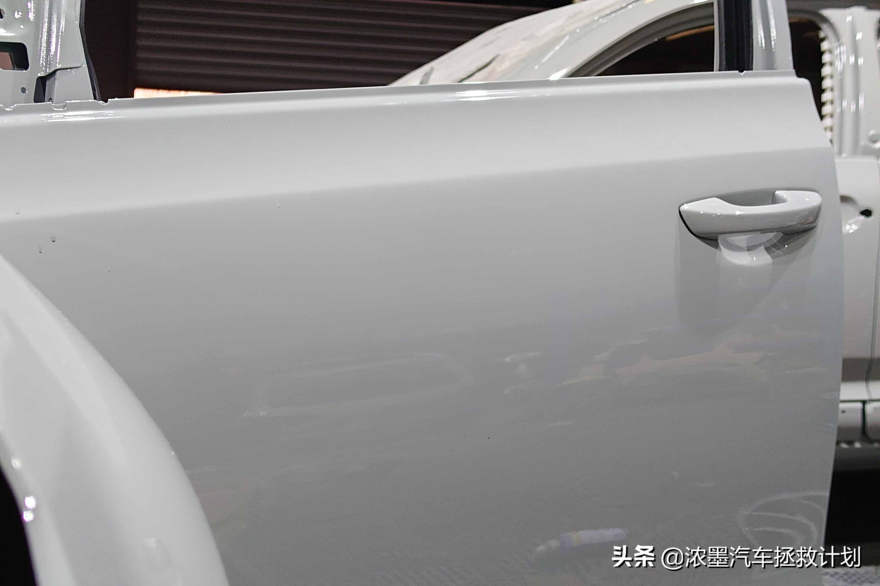 「澎湃驾控」修复一台六代高尔夫GTI，偏爱加持下的快意御风少年