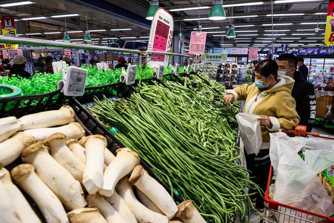 内蒙古生活必需品市场货足价稳、供应平稳有序