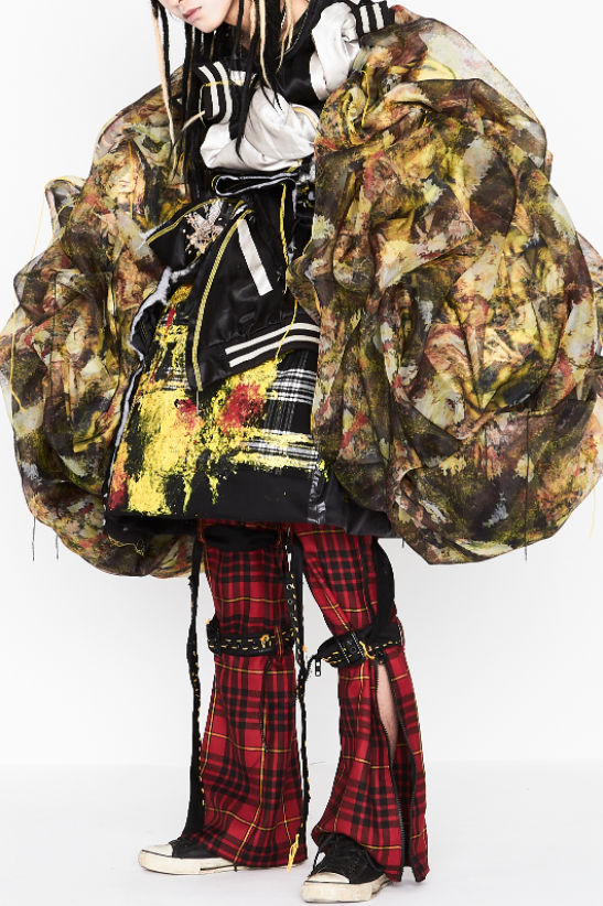 KDA课达丨2021年日本文化服装学院毕业展 （服装设计系）