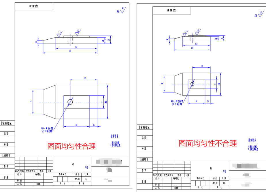 机械设计及制图规范（适合solidworks所有机械行业）