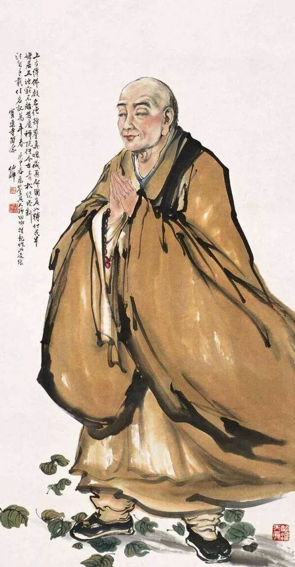 他是中国历史上最神秘的谋士，被世人称为“妖僧”，却配享太庙