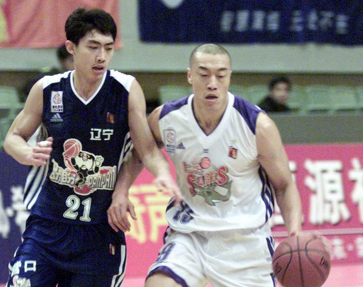 马姓nba有哪些人(篮球中的马健和他的历史，球员时期表现怎么样，巅峰有多强？)