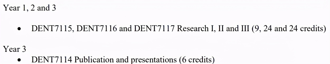 香港大学：牙医学院研究生项目申请介绍