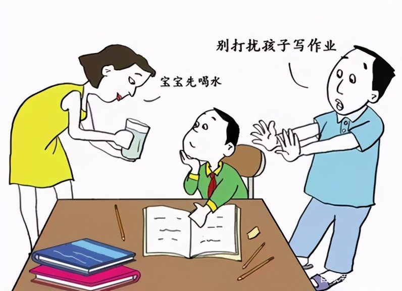 孩子写作业拖拉磨蹭怎么办？家长首先要找到原因再去纠正