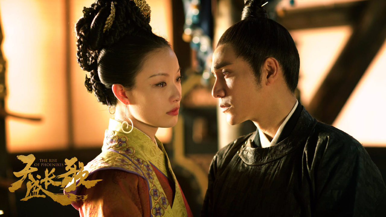 “谋女郎”倪妮的娱圈黑红史，以及当年的“四重门”风波