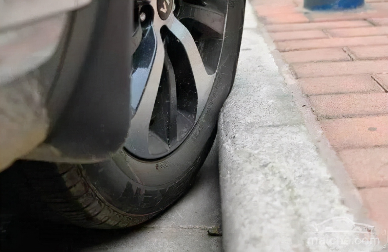 轮胎鼓包提前退役？4招教你应对