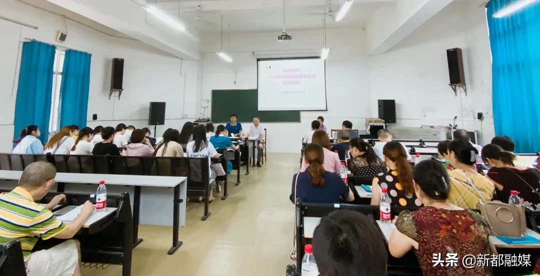 开学了，新都区47所学校风采展示