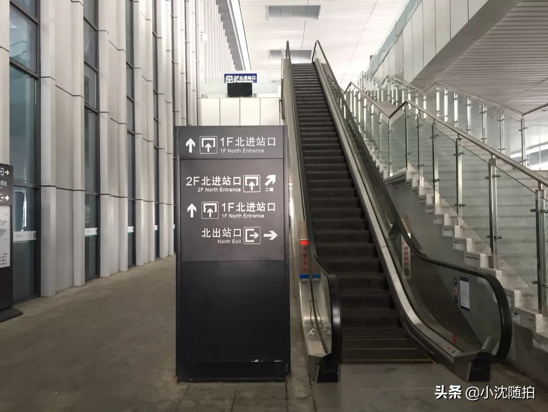 商丘南站是高铁站吗(注意,商丘站分南,北广场,南广场是普速车站,北