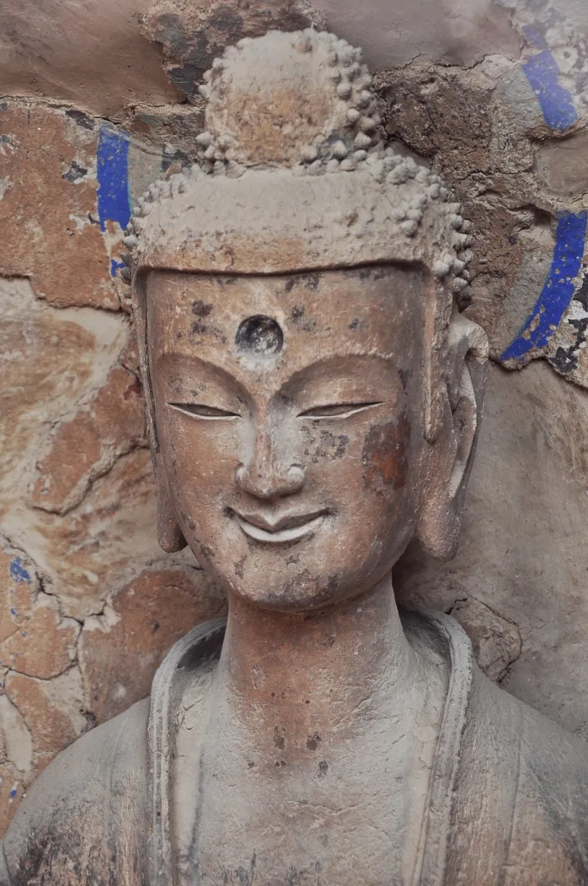 满天神佛的艺术殿堂,中国这四个地方太绝了