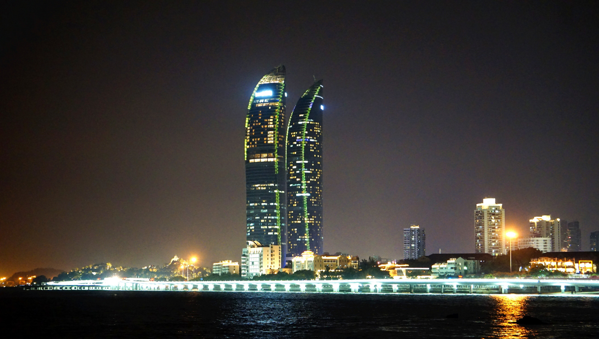 玩遍世界（3）·福建厦门｜门口就是海，为何厦大是最美大学之一