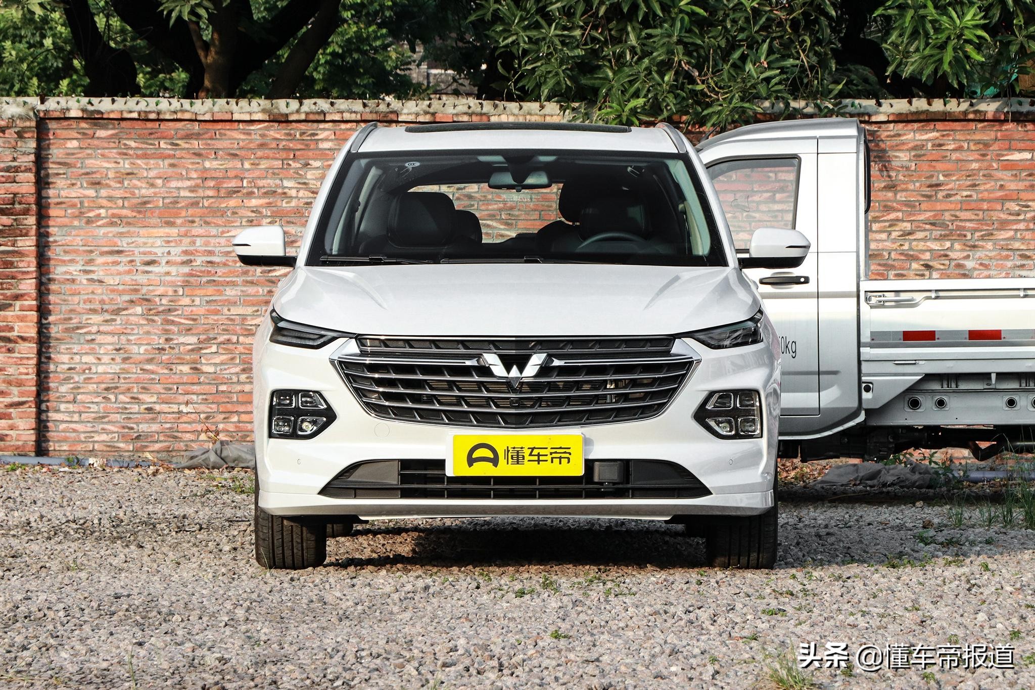 新车 | 售8.58万元起，五菱凯捷Victory上市