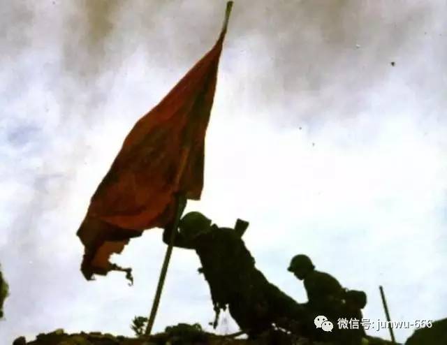 军魂｜看完落泪：解放军对越作战震撼瞬间！
