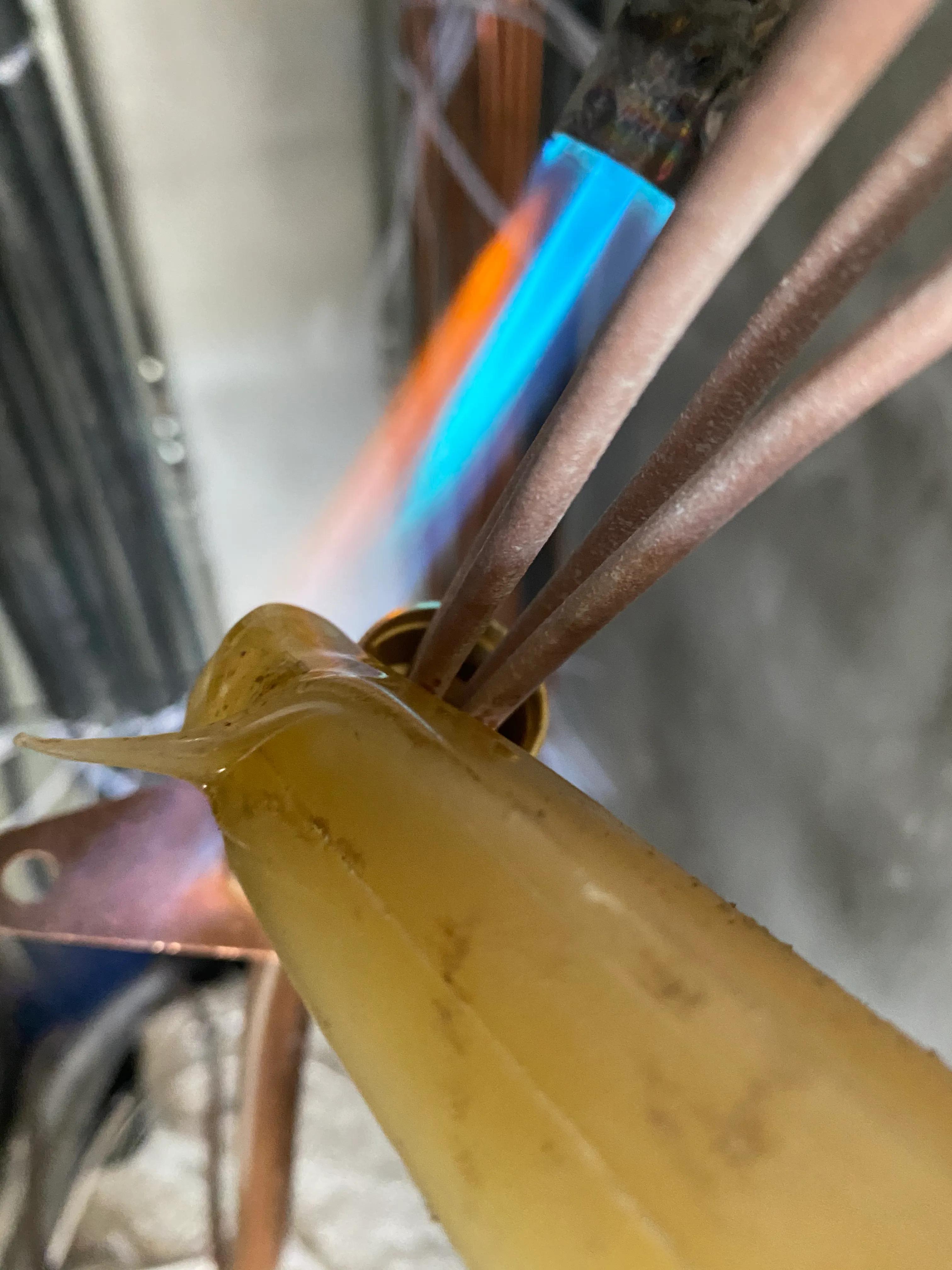 BTTZ矿物质电缆接线头安装教学图片