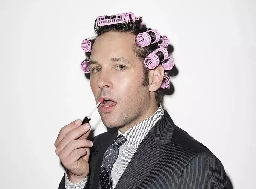 这次最性感的男人，竟然是保罗