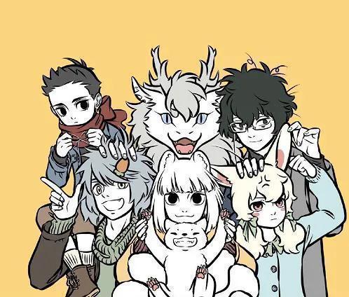 从《非人哉》中的角色，看“山海经”神话形象背后的文化内涵