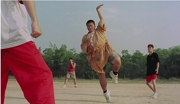 2006年世界杯少林足球（原定女主被换，高薪邀请谢贤，葛优3次拒绝，《少林足球》那些事）