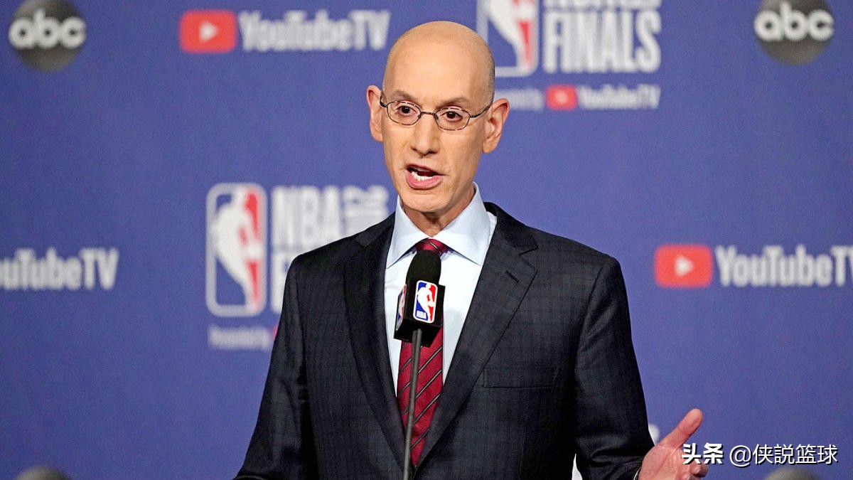 nba为什么被中国禁播了(央视、腾讯集体封杀NBA中国赛，却是再给萧华最后的机会)