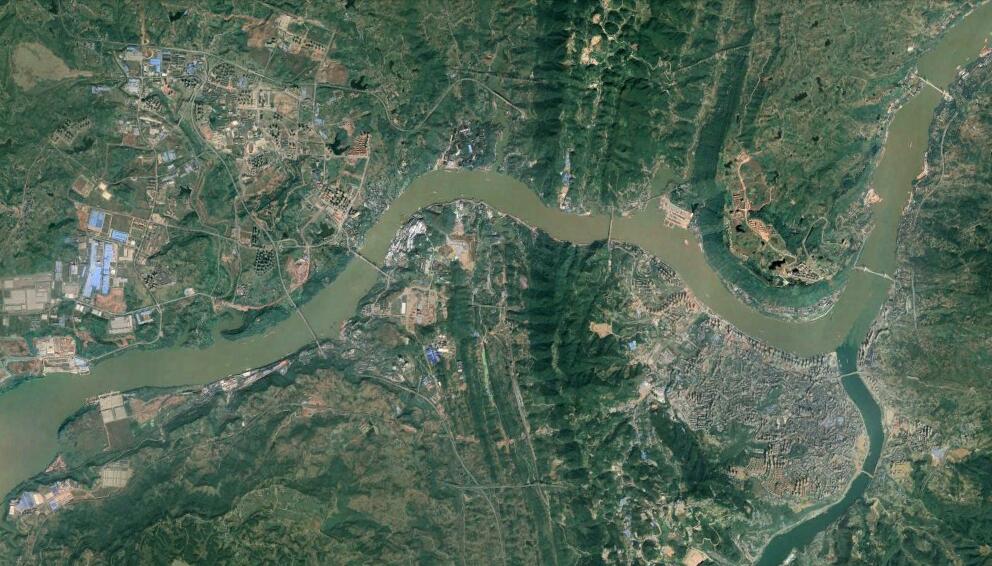 重庆的合川,永川,江津高校数量超5所,为何涪陵只有2所?