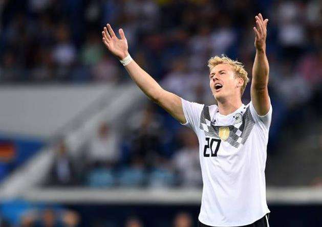 2018世界杯德国队员布兰特(布兰特不满意自己冬歇期之前的表现,德国杯