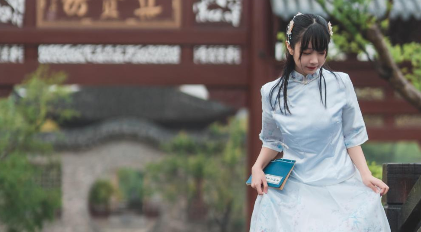 愿余生，你能嫁给一个把你宠成孩子的人
