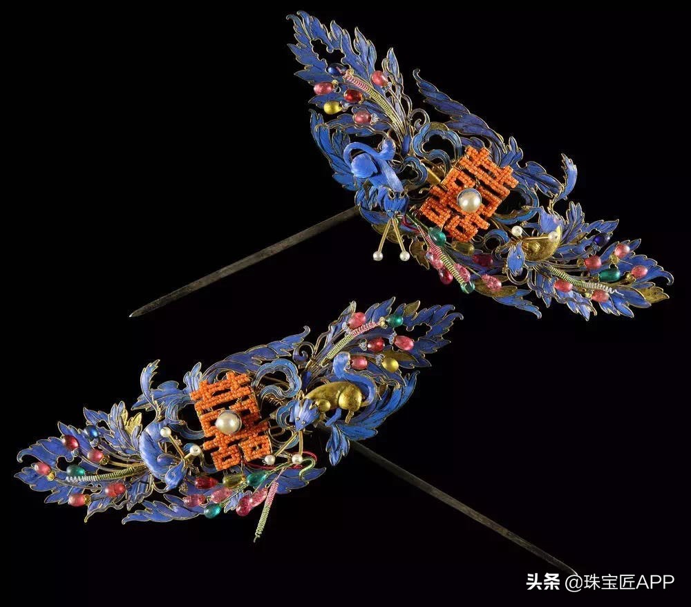 这6种看似恐怖的珠宝图案，竟暗含这些美好寓意