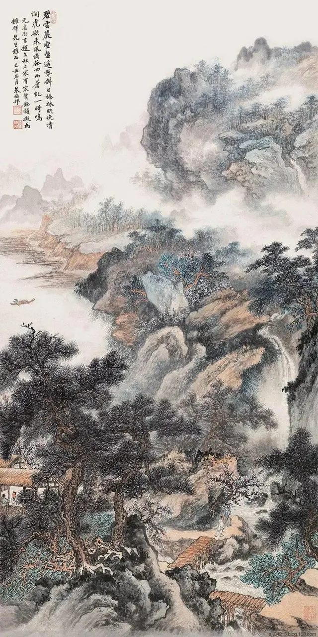 "花间词派"代表创作的四十五首词，值得品读！