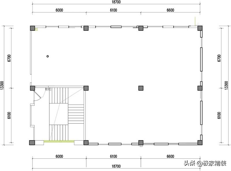 想要大空间，不知怎么做？来看看这套2021最新实景样板房吧